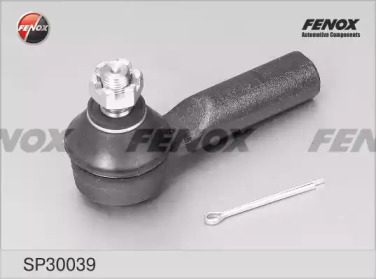 Купить запчасть Fenox - SP30039 Наконечник рулевой перед прав/лев Nissan Primera (P10/W10) 90-98, Primera (P11/W11) 96-01, Primera (P12/W12) 02-, Serena 92-01, Vanette 92-01