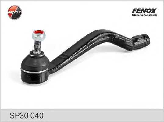Купить запчасть Fenox - SP30040 Наконечник рулевой перед лев Lada Largus, Lada Xray/ Renault Logan 04-, Sandero 08-