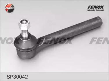 Купить запчасть FENOX - SP30042 Наконечник рулевой Nissan Murano (Z50) 04-08. M14 Европа SP30042