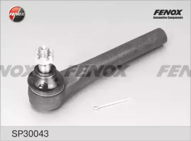 Купить запчасть Fenox - SP30043 Наконечник рулевой перед прав/лев Nissan Murano (Z50) 04-08. M16 США