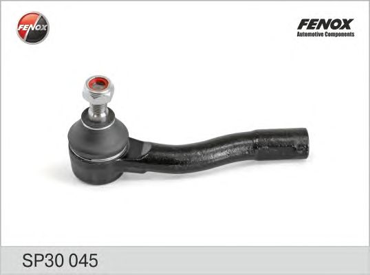 Купить запчасть Fenox - SP30045 Наконечник рулевой перед лев Chevrolet Lacetti 05-/ Daewoo Nubira 03-