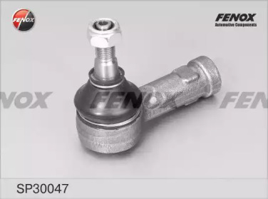 Купить запчасть Fenox - SP30047 Наконечник рулевой перед прав/лев Opel Vectra B 95-02/ Saab 9-5 97-