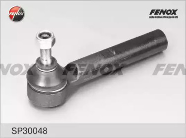 Купить запчасть Fenox - SP30048 Наконечник рулевой перед прав/лев Toyota Avensis 03-08