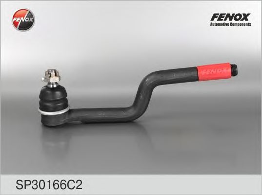 Купить запчасть Fenox - SP30166C2 Наконечник рулевой перед прав/лев М 412