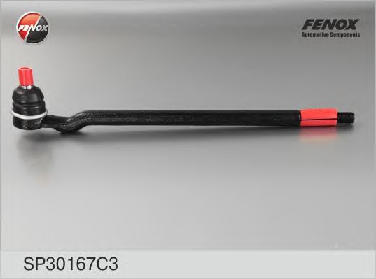 Купить запчасть FENOX - SP30167C3 Наконечник рулевой наружный с крепежом М 2141 SP30167C3