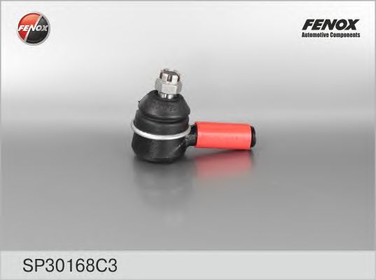 Купить запчасть Fenox - SP30168C3 Наконечник рулевой с крепежом перед прав/лев ГАЗ 2410