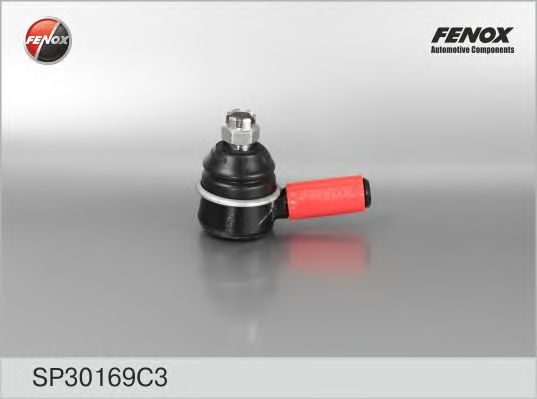 Купить запчасть Fenox - SP30169C3 Наконечник рулевой с крепежом перед прав/лев ГАЗ 3102, 3110