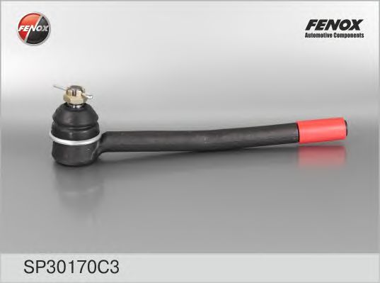 Купить запчасть Fenox - SP30170C3 Наконечник рулевой с крепежом перед прав/лев ГАЗ 2410, 3102