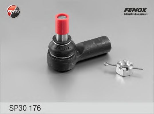 Купить запчасть Fenox - SP30176 Наконечник рулевой перед прав/лев Mercedes-Benz Sprinter I 96-06/ VW LT II 96-06