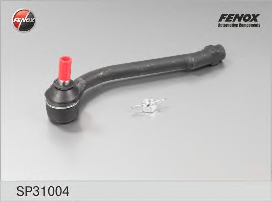 Купить запчасть Fenox - SP31004 Наконечник рулевой перед лев Hyundai ELantra (XD), ELantra (HD) 06-11, i30 07-12/ Kia Cee