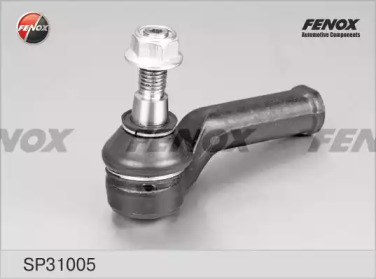 Купить запчасть Fenox - SP31005 Наконечник рулевой перед лев Ford Galaxy 06-, Mondeo IV 07-, S-Max 06-/ Volvo S60 II, S80 II, XC70 II