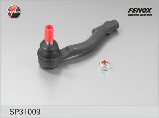 Купить запчасть Fenox - SP31009 Наконечник рулевой перед лев Kia Sportage 04/ Hyundai Tucson 04-