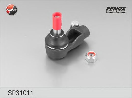 Купить запчасть FENOX - SP31011 Наконечник рулевой перед лев Opel Astra F 91-04, Vectra A 88-95/ Saab 9-3 98-02, 900 93-98