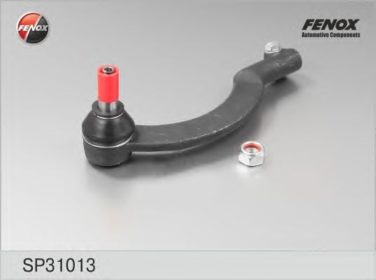 Купить запчасть Fenox - SP31013 Наконечник рулевой перед лев Opel Movano 98-/ Renault Master II 98-/ Nissan Interstar 02-