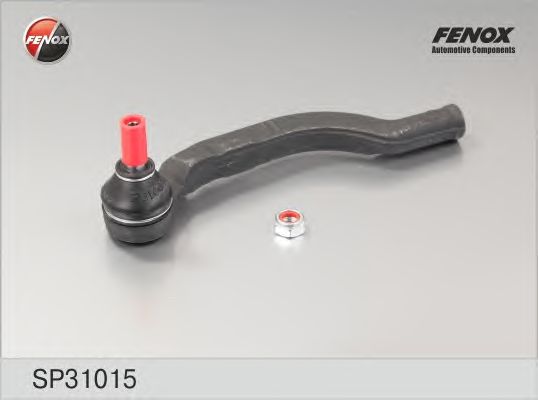 Купить запчасть Fenox - SP31015 Наконечник рулевой перед лев Renault Trafic II 01-, Laguna II 01-, Espace IV 02-, Vel Satis 05-/ Nissan Primastar 01-/ Opel Vivaro 01-