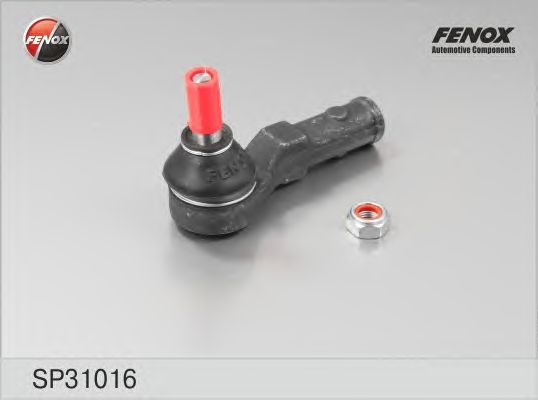 Купить запчасть Fenox - SP31016 Наконечник рулевой перед лев Renault Clio II 00-, Kangoo 97-, Megane I 97-03, Megane Scenic 97-99, Scenic 99-03, Twingo 96-, 07-/ Nissan Kubistar 03-