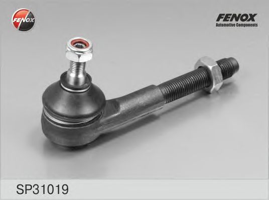 Купить запчасть Fenox - SP31019 Наконечник рулевой перед лев Citroen C4 04-, Xantia 94-98/ Peugeot 106 91-, 206 98-, 307 00-, 605 89-99