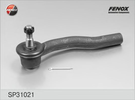 Купить запчасть Fenox - SP31021 Наконечник рулевой перед лев Toyota Rav 4 III 06-, Rav 4 IV 12-