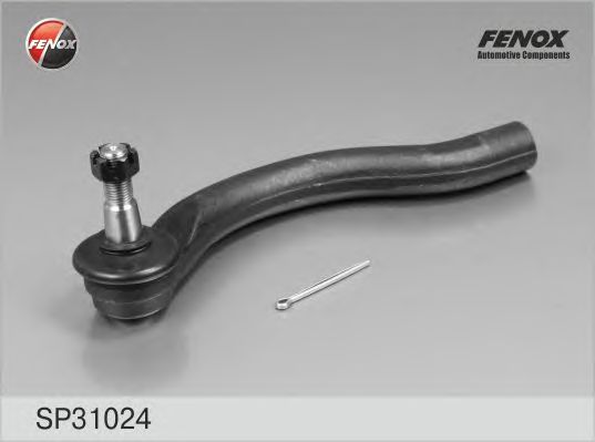Купить запчасть Fenox - SP31024 Наконечник рулевой перед лев Honda Civic VII 05-12
