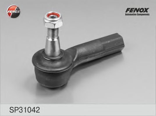 Купить запчасть FENOX - SP31042 Наконечник рулевой перед лев VW Polo Sedan RUS, Polo 01-09/ Skoda Fabia 01-07, 07-, Rapid 12-, Roomster 06-