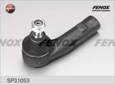 Купить запчасть Fenox - SP31053 Наконечник рулевой перед лев Ford Mondeo II 96-00, Cougar 98-01