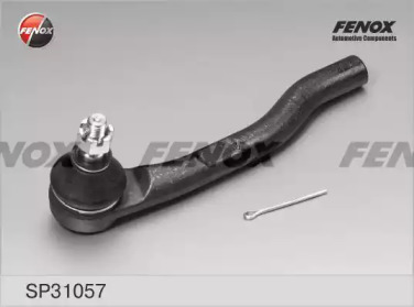 Купить запчасть Fenox - SP31057 Наконечник рулевой перед лев Honda Jazz II 02-08