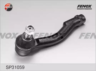 Купить запчасть Fenox - SP31059 Наконечник рулевой перед лев Hyundai Sonata IV (EF) TagAZ 98-11, XG 98-05/ Kia Magentis 01-, Opirus 03-