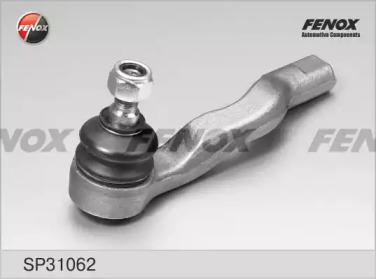 Купить запчасть Fenox - SP31062 Наконечник рулевой перед лев Mercedes-Benz Vito (639) 03-, Viano 03-