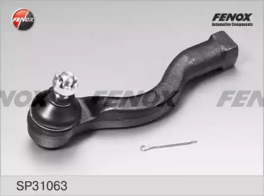 Купить запчасть FENOX - SP31063 Наконечник рулевой перед лев Mitsubishi L200 05-, Pajero III 01-07