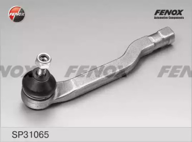 Купить запчасть Fenox - SP31065 Наконечник рулевой перед лев Nissan Micra (K12) 03-10