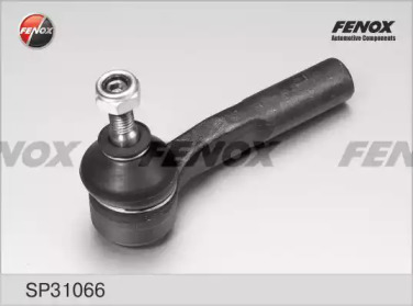 Купить запчасть FENOX - SP31066 Наконечник рулевой левый FIAT Punto 05-, Opel Corsa D, Corsa E, Peugeot Bipper 08- SP31066