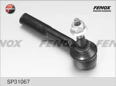 Купить запчасть Fenox - SP31067 Наконечник рулевой перед лев Fiat Croma 05-/ Opel Signum 03-, Vectra C 02-/ Saab 9-3 02-, 9-5 97-