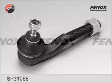 Купить запчасть Fenox - SP31068 Наконечник рулевой перед лев Peugeot 406 95-04