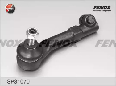 Купить запчасть Fenox - SP31070 Наконечник рулевой перед лев Renault Kangoo 97-, Megane I 96-03, Megane Scenic 96-99, Scenic 99-03