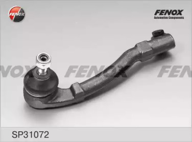 Купить запчасть Fenox - SP31072 Наконечник рулевой перед прав Renault Laguna I 93-01