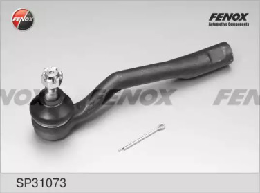Купить запчасть Fenox - SP31073 Наконечник рулевой перед лев Toyota Carina E 92-97, Picnic 96-01