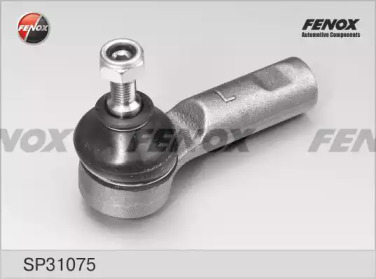 Купить запчасть FENOX - SP31075 Наконечник рулевой перед лев Volvo S40 I 99-03