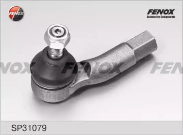 Купить запчасть Fenox - SP31079 Наконечник рулевой перед лев VW Polo 94-99, 99-01, Lupo 98-05/ Seat Arosa 97-04