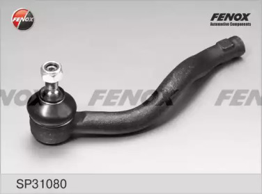 Купить запчасть FENOX - SP31080 Наконечник рулевой левый Ford Galaxy 95-06, Seat Alhambra 96-10, VW Sharan 95-10 SP31080
