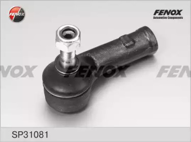 Купить запчасть FENOX - SP31081 Наконечник рулевой левый VW Transporter IV 90-95 (конус 12,7) Ch. - 70-M096448 SP31081
