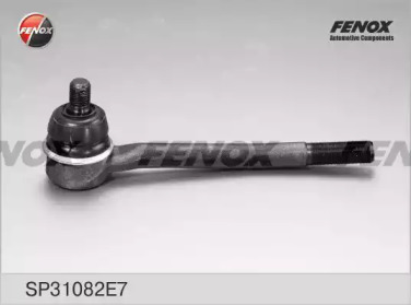 Купить запчасть FENOX - SP31082E7 Наконечник рулевой перед лев ВАЗ 2101