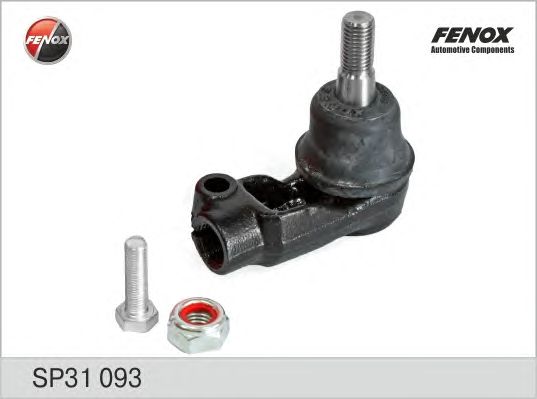Купить запчасть FENOX - SP31093 Наконечник рулевой перед лев Daewoo Lanos 97, Nexia 95-, Espero 95-99/ Opel Ascona 81-88, Kadett 84-92