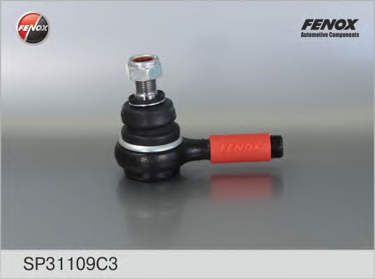 Купить запчасть FENOX - SP31109C3 Наконечник рулевой левый с креп ГАЗ 2705, 3302, 3221 Газель, 2217, 2752 Соболь SP31109C3