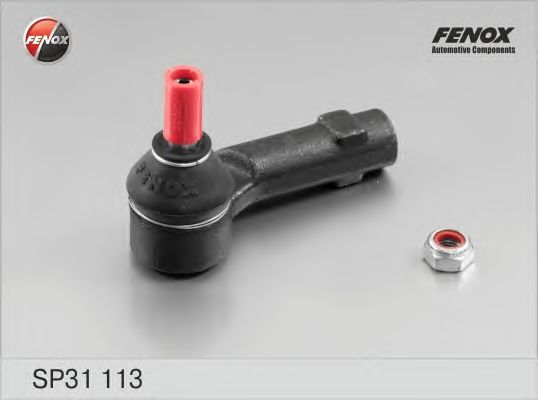 Купить запчасть Fenox - SP31113 Наконечник рулевой перед лев Ford Fusion 02-, Fiesta V 01-/ Mazda 2 03-