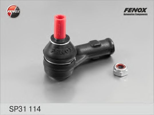 Купить запчасть FENOX - SP31114 Наконечник рулевой левый Ford Focus I 98-04 SP31114