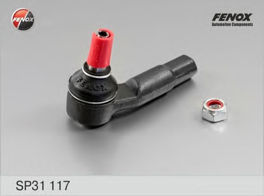 Купить запчасть FENOX - SP31117 Наконечник рулевой перед лев Audi A3 96-/ Skoda Octavia 96-/ VW Bora 98-05, Golf IV 97-05, New Beetle 98-