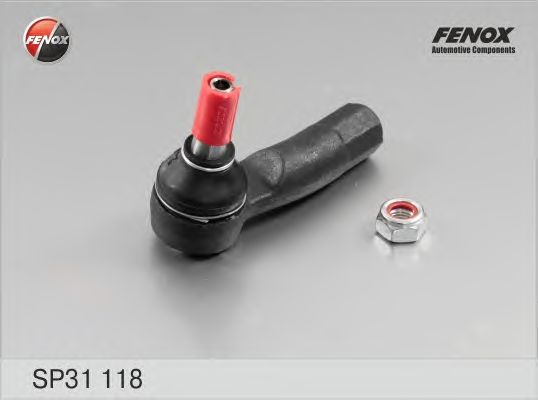 Купить запчасть Fenox - SP31118 Наконечник рулевой перед лев Audi A3 03-/ Skoda Octavia 04-, SuperB 08-/ VW Caddy III 04-, Eos 06-, Golf Plus 05-, Golf V 04-, Golf VI 08-, Jetta III 05-, Passat 05-, Touran 03-