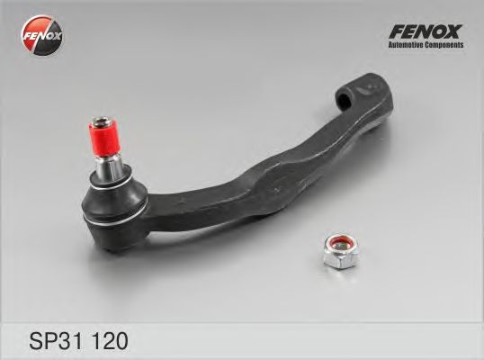 Купить запчасть Fenox - SP31120 Наконечник рулевой перед лев VW Transporter V 03-, Multivan V 03-