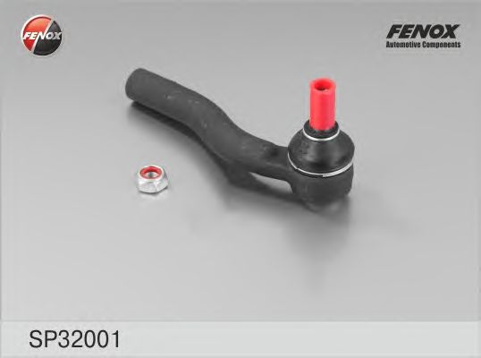 Купить запчасть Fenox - SP32001 Наконечник рулевой перед прав Fiat Doblo 01-, Albea RUS 98-, Palio 96-, Strada 99-