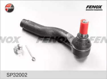 Купить запчасть Fenox - SP32002 Наконечник рулевой перед прав Mazda 6 02-07